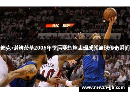 迪克·诺维茨基2006年季后赛辉煌表现成就篮球传奇瞬间 迪克·诺维茨基2006年季后赛辉煌表现成就篮球传奇瞬间